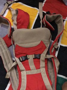 Baby Carrier (6month To 1yr)