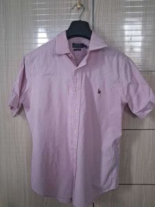 Polo Ralph Lauren Striped Short Sleeve Shirt