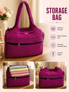 💝✨Stylish Polka Dot hand Bag