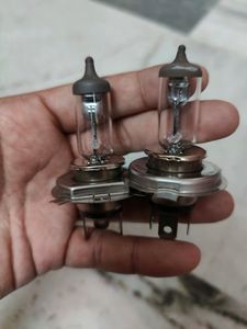 Halogen TATA Excelite H4 P43T Headlight Bulb