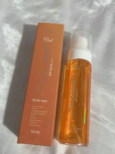 SUROSKIE Sunscent SPF 50 Body Mist