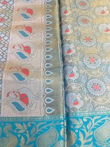 Kanchipuram Pattu Saree