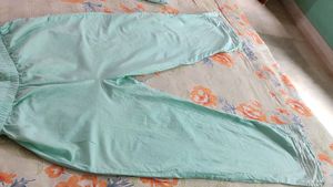 Pink Almirah 💙Pure Cotton Kurta Set