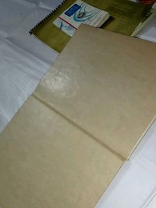 Vintage Hindi Personal Information Notebook