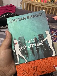 Half Girlfriend by Chetan Bhagat