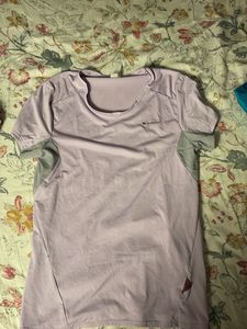 Lavender Active T-Shirt