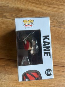 Funko Pop! WWE Kane #164 (USA Imported)
