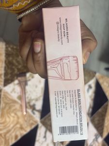 Milagro Foundation Brush