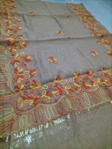 Embroidery Dupatta For Women