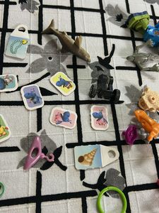 Assorted Toy Lot