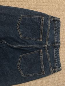 Classic Dark Wash Jeans