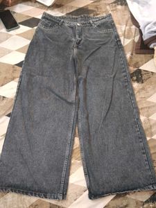 Women's Wide Leg Jeans