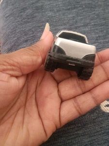 Black Toy Car