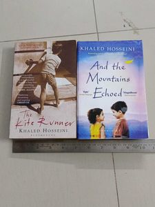 Khaled Hosseini Book Bundle