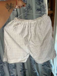 Men's Patterned Casual Shorts