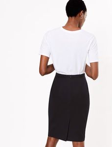New M&S Tailored Pencil Skirt