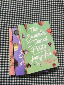 The Summer I Turned Pretty Book