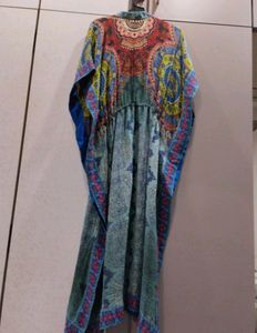 Lovely Colourful Kaftan