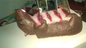 Knife Holder 🔪