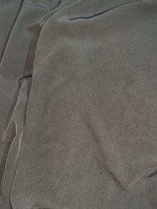 H&amp;M Black Wide-Leg Pants