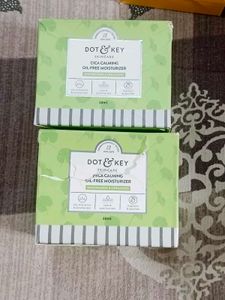 Dot & Key Cica Calming Moisturizer