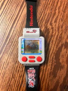 Rare Nintendo Watch By Zeon