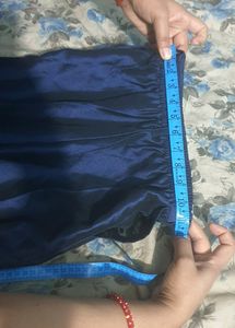 Beautiful kids boy blue suit