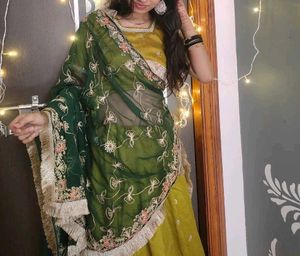 Beautiful Lehenga Choli Set