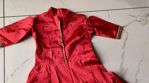 Ethnic Gown