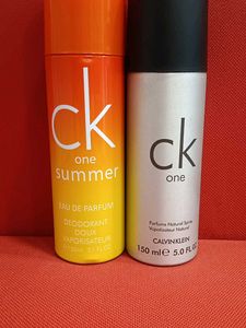 Calvin Klein deo combo