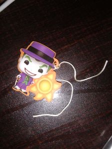Joker funko pop up toy