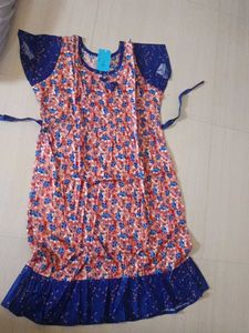 frock Modal nighty
