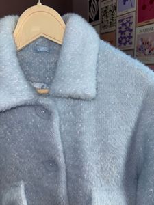 🎄Sale 😍😍Royal Blue Jacket 🧥