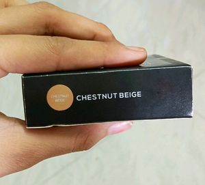 RENEE Face Base Compact Powder Chestnut Beige 9gm