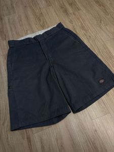 Dickies Men's Charcoal Shorts