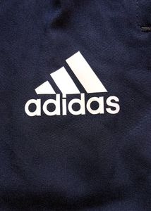 Adidas Dark Navy Blue Track Pant (Unisex)
