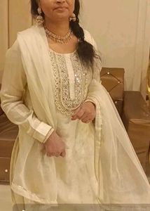 Wedding Dress Material