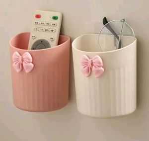 🕝 Cute 🥰 Desk Organizers - Set of Two 🕑