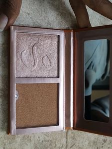 Makeup Revolution X Soph Face Palette Duo