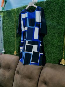 Straight Kurti