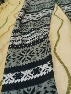 Warm Active Wear