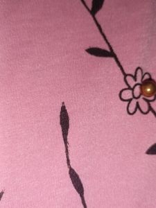 2 Tshirts (Yellow And Pink)