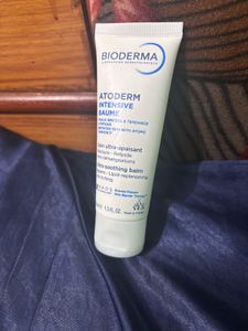 Bioderma Atoderm Intensive Balm free gif