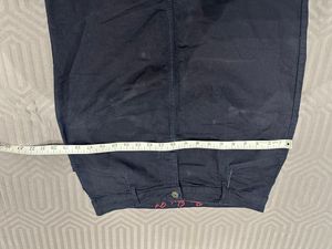 last price Dark Blue Pencil Skirt