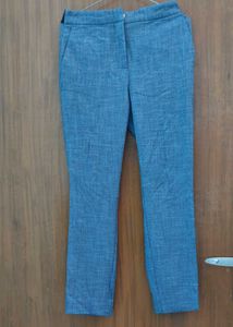 ZARA Straight Trousers