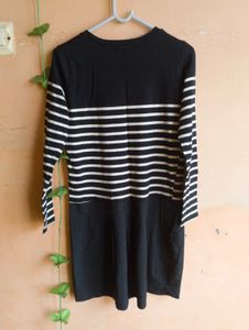 ❤️XL Striped Casual Dress❤️