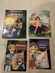 Classic Children's Story Books Collection