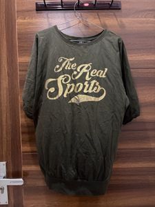The Real Sports Graphic T-Shirt