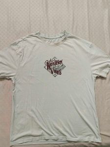 Classic Light Blue T-Shirt