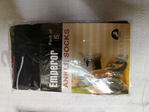Men Ankle Socks 20 pair